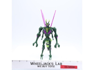 Waspinator 100% Complete Deluxe Class Transformers Animated 2008 Hasbro