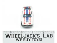 Mustang Stocker White 1974 Redline Hot Wheels Mattel Vintage RL