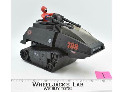 Cobra HISS Tank W/Driver #1 Complete 1983 GI Joe ARAH Hasbro Vintage Vehicle