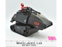 Cobra HISS Tank W/Driver #1 Complete 1983 GI Joe ARAH Hasbro Vintage Vehicle