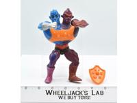 Two-Bad 100% Complete He-Man Masters of the Universe MOTU 1985 Mattel Figure