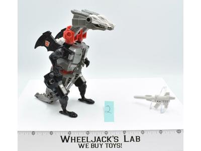 Doublecross #2 100% Complete WORKS MINT 1987 G1 Transformers Action Figure
