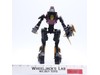 Blazing Lockdown 100% Complete Deluxe Class Transformers Animated 2008 Hasbro