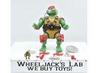 Mini Mutants Playset Raphael's Samurai Sewer Liar Teenage Mutant Ninja Turtles