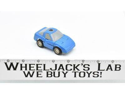 Freeway 100% Complete 1987 Vintage G1 Transformers Ferrari Action Figure