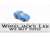 Freeway 100% Complete 1987 Vintage G1 Transformers Ferrari Action Figure