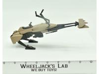 Speeder Bike Star Wars ROTJ Return of the Jedi 1983 Vintage Kenner Vehicle