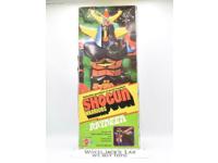 Raydeen Jumbo 24" Boxed Shogun Warriors Vintage 1979 Mattel Action Figure