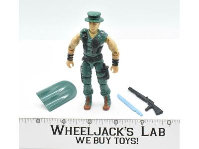 Muskrat #2 100% Complete 1987 GI Joe ARAH Vintage Hasbro Action Figure