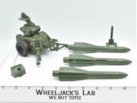 MMS Mobile Missile System GI Joe 1982 Vintage Hasbro Vehicle