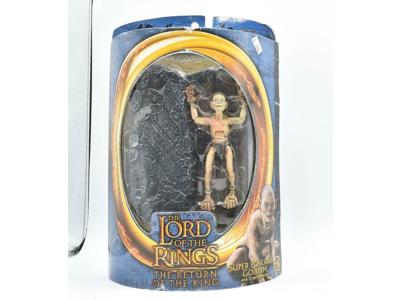 Gollum The Return Of The King MOSC NEW LOTR Toybiz 2003 Action Figure