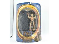 Gollum The Return Of The King MOSC NEW LOTR Toybiz 2003 Action Figure