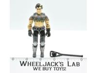 Thrasher Thunder Machine Driver V1 100% Complete GI Joe 1986 Hasbro