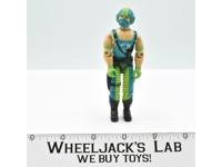 Copperhead 100% Complete GI Joe V1 ARAH Vintage Hasbro 1984 Action Figure