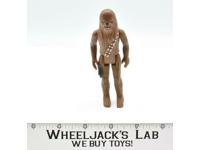 Chewbacca Star Wars 1977 Vintage Kenner Action Figure