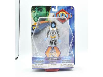 Glitch Bob MOSC NEW Mainframe Entertainments Reboot Irwin Toy 2001 Action Figure