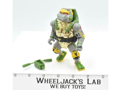 Metalhead 1989 Teenage Mutant Ninja Turtle Vintage Playmates Toys