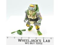 Metalhead 1989 Teenage Mutant Ninja Turtle Vintage Playmates Toys