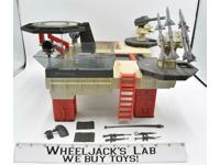 Tactical Battle Platform 1985 Gi Joe Vintage Action Figure Playset Hasbro