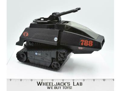 Cobra HISS Tank 100% Complete 1983 GI Joe ARAH Hasbro Vintage Action Vehicle