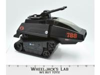 Cobra HISS Tank 100% Complete 1983 GI Joe ARAH Hasbro Vintage Action Vehicle