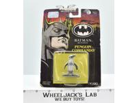 The Penguin MOSC NEW Diecast Metal Batman Returns ERTL 1992