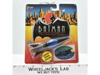 Batmobile MOSC NEW Diecast Metal Batman The Animated Series ERTL 1993