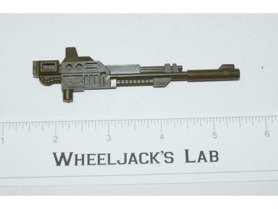 Bruticus Onslaught Large Laser Gun 1986 Vintage G1 Transformers Action Figure