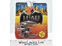 Batplane MOSC NEW Diecast Metal Batman The Animated Series ERTL 1993