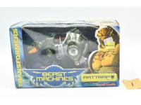 Rattrap #1 MISB NEW Transformers Beast Machines Hasbro 1999 Action Figure