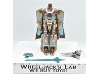 Vector Prime Galaxy Force Cybertron 100% Complete 2004 Transformers Takara Japan
