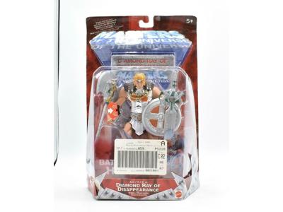 Battle Sound He-Man MOSC NEW He-Man MOTU Masters of the Universe 2001 Mattel