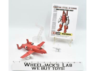 D-11 Warrior Richthofen MP Powerglide DX9toys Transformers 2017 Action Figure