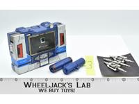 Soundwave #3 WORKS Complete 1985 Vintage G1 Transformers Action Figure