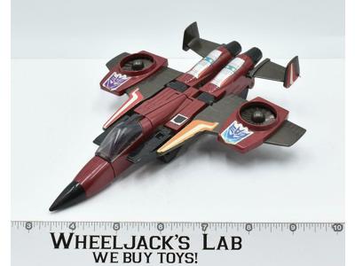 Thrust _ 1985 Vintage Hasbro G1 Transformers Action Figure