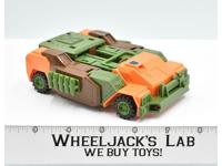 Roadbuster Deluxe 1985 G1 Transformers Vintage Hasbro Action Figure