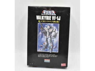 ARII 1/100 VF-1J Battloid model kit