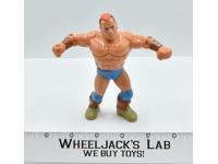 Tatanka WWF Titan Sports Action Figure Hasbro Vintage 1991