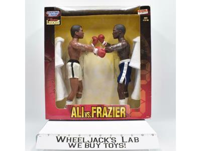 Ali vs. Frazier Timeless Legends MISB 1998 Kenner Sports Action Figure