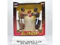Ali vs. Frazier Timeless Legends MISB 1998 Kenner Sports Action Figure