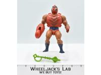 Clawful #3 100% Complete He-Man Masters of the Universe MOTU 1984 Mattel Figure