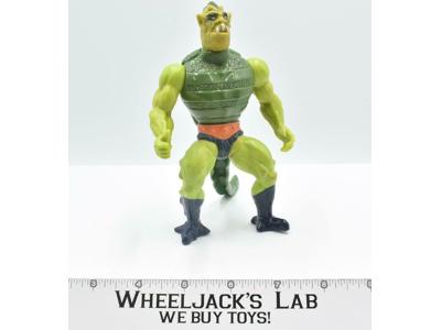 Whiplash He-Man Masters of the Universe MOTU Vintage 1984 Mattel