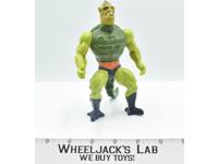 Whiplash He-Man Masters of the Universe MOTU Vintage 1984 Mattel