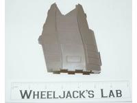 Omega Supreme A Track Leg Armor Part 1985 G1 Transformers Vintage Hasbro
