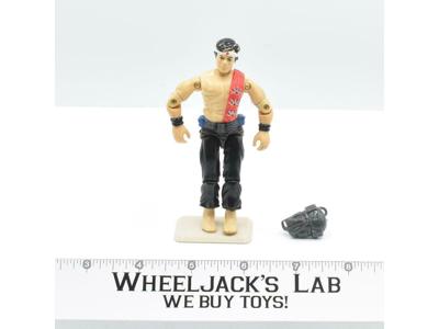 Quick Kick GI Joe 1985 Hasbro Action Figure Vintage