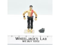 Quick Kick GI Joe 1985 Hasbro Action Figure Vintage