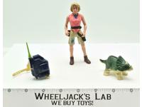 Ellie Sattler Series l Jurassic Park 1993 Kenner Vintage Action Figure
