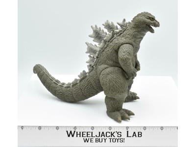 50th Anniversary 1962 Memorial Box Godzilla 2003 Bandai Action Figure