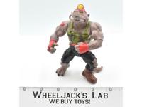 Dirtbag 1991 TMNT Teenage Mutant Ninja Turtle Vintage Playmates Action Figure
