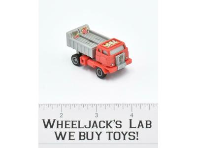 Buddy L Corp. Motorized Dump Truck 1984 Japan Action Figure Vintage